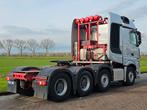 MERCEDES-BENZ ACTROS 4163 180t,trk,push/pull, Automaat, Euro 6, Mercedes-Benz, Bedrijf