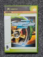 Need for speed underground 2 xbox classic, 1 speler, Racen en Vliegen, Ophalen of Verzenden, Zo goed als nieuw