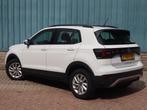 Volkswagen T-Cross Go 1.0 TSI 95pk | APPLE CARPLAY / ANDROID, Gebruikt, 95 pk, Wit, Bedrijf