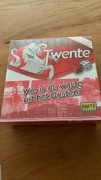 Twentse bordspel nieuw in doos, Ophalen, Nieuw