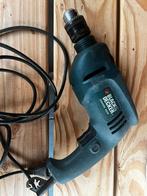 Black & Decker KR600RE 600W, Ophalen of Verzenden, 600 watt of meer, Boormachine