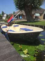 Polyester boot 430cm, Ophalen of Verzenden, Zo goed als nieuw