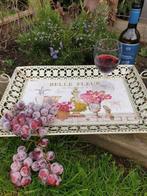 Dienblad landelijk , sale, Huis en Inrichting, Woonaccessoires | Dienbladen, Ophalen of Verzenden, Atw, Hout, Nieuw