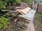 Schaaldelen | balken | planken bkeuze, Doe-het-zelf en Verbouw, Ophalen, Zo goed als nieuw, Balk, Overige houtsoorten