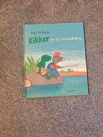 Kikker en de Vreemdeling., Ophalen of Verzenden, Zo goed als nieuw