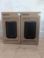 Denon Home 150 NV, Wit. met spraakbesturing (NIEUW), Overige merken, Nieuw, Ophalen of Verzenden, 120 watt of meer