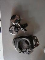 Speedplay zero fietspedalen, Fietsen en Brommers, Fietsonderdelen, Crankstel of Pedalen, Gebruikt, Onbekend, Algemeen