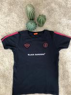 Black Bananas T-shirt 164cm Donker Blauw, Meisje, Ophalen of Verzenden, Zo goed als nieuw, Shirt of Longsleeve