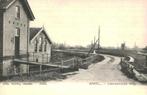 ARKEL Leerdamsche Weg Nautakaart no 3328, Verzamelen, Ansichtkaarten | Nederland, Ophalen of Verzenden, Voor 1920, Ongelopen, Zuid-Holland