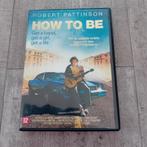 How to be, Vanaf 12 jaar, Ophalen of Verzenden, Zo goed als nieuw, Drama