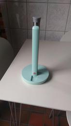 Mintgroene keukenrolhouder van Hailo., Ophalen of Verzenden, Zo goed als nieuw