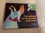 Sinterklaas boekjes 2st. Nieuw oa Geheim vd gouden pepernoot, Ophalen of Verzenden, Nieuw