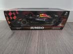 Jumbo 2023 verstappen schaalmodel, Hobby en Vrije tijd, Modelauto's | 1:24, Ophalen of Verzenden, Nieuw, Bburago