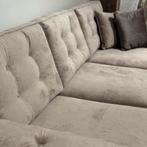 San Remo loungebank UrbanSofa, Ophalen, Zo goed als nieuw, Stof