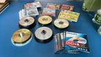 104 stuks beschrijfbare discs diverse soorten en merken, Ophalen of Verzenden, Zo goed als nieuw, Overige typen