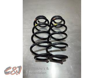 Schroefveer achter van een Fiat Doblo beschikbaar voor biedingen