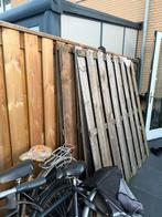 Schutting 4STUKS, Ophalen of Verzenden, Minder dan 3 meter