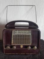 Bakelieten Radio, Ophalen of Verzenden