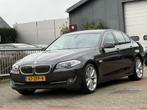 BMW 5 Serie 520D EXECUTIVE Leer Xenon Navi (bj 2012), 1995 cc, 179 €/maand, Leder, Bedrijf