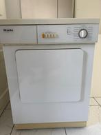 Miele Novotronic 1410 wasdroger, Ophalen, Gebruikt, Luchtafvoer, 4 tot 6 kg