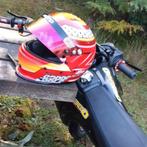 Zamp RZ-62 Helm - Maat M (58 cm) karting motorsport, Auto diversen, Autosport-onderdelen, Ophalen of Verzenden, Gebruikt