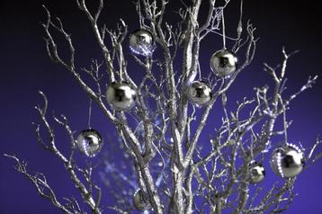 8 x Led Snowfall Bal(len)-Snowball 30 cm (nieuw) 234 leds beschikbaar voor biedingen