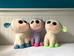 Ty beanie boo schapen Lala, Olga en Lavender, 24cm, Ophalen of Verzenden, Overige typen