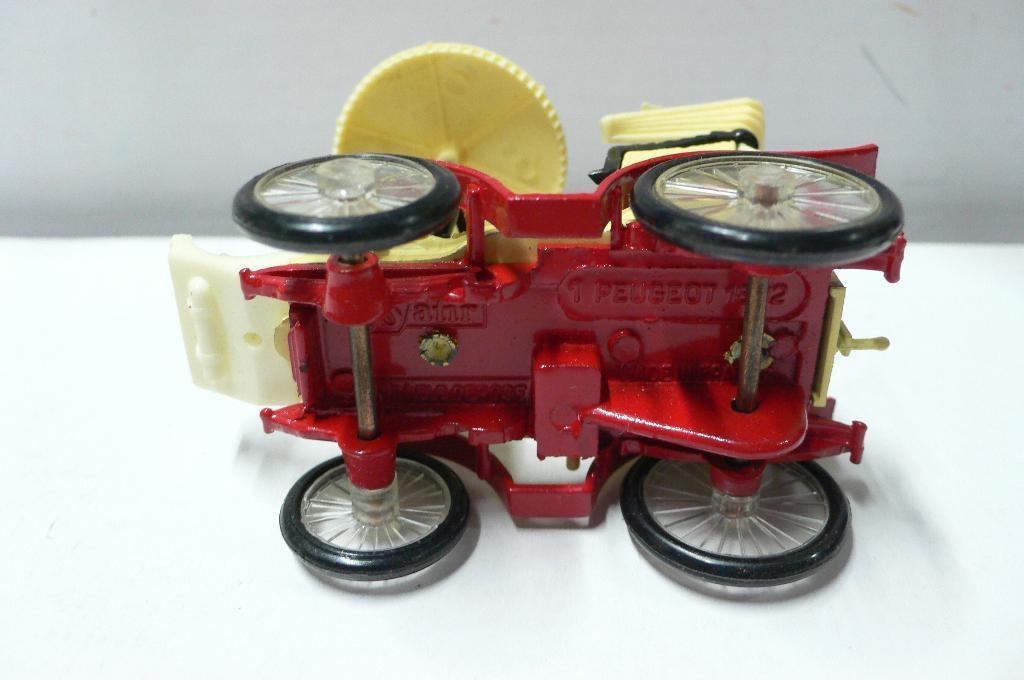 Safir - 1:43 - Peugeot, Vis a Vis, Renault, Ford en