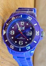 Ice Watch paars, Ophalen of Verzenden, Zo goed als nieuw, Paars, Jongen of Meisje