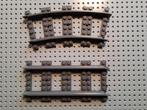 LEGO TREIN RC RAILS, Kinderen en Baby's, Speelgoed | Duplo en Lego, Ophalen of Verzenden, Zo goed als nieuw, Lego