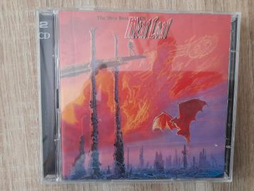 Meatloaf dubbel cd- The Very Best Of CD beschikbaar voor biedingen