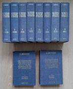 Kunstboeken 10 delig. E. Benezit, Boeken, Ophalen of Verzenden, Zo goed als nieuw, Zie beschrijving, Schilder- en Tekenkunst