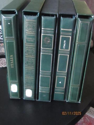 Nico Verzameling Italie 1957-2011 Postfris beschikbaar voor biedingen