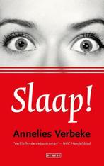 Slaap Auteur :Annelies Verbeke  Prijs 4,00, Nieuw, Ophalen of Verzenden, Nederland, Annelies Verbeke