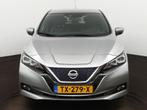 Nissan LEAF Tekna 40 kWh | Leder | Bose | Stoel/stuurverwarm, Auto's, Nissan, Origineel Nederlands, Te koop, Zilver of Grijs, 5 stoelen