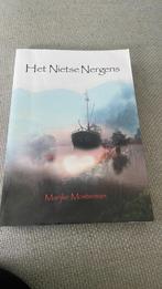 Marijke Mosterman - Het Nietse Nergens boek 10 jaar, Verzenden, Gelezen, Fictie algemeen