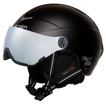 Cairn Orbit Visor Junior kinderskihelm met vizier vizierhelm beschikbaar voor biedingen
