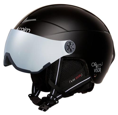 Cairn Orbit Visor Junior kinderskihelm met vizier vizierhelm, Sport en Fitness, Skiën en Langlaufen, Nieuw, Overige typen, Skiën