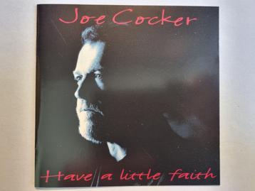 CD Joe Cocker - Have A Little Faith (1994) beschikbaar voor biedingen
