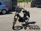 Tomos A35 1-cilinder, 2-takt, luchtgekoeld Zwart 2005, Fietsen en Brommers, Snorfietsen en Snorscooters, Gebruikt, Tomos