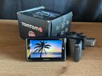 Fiat Navigatie TomTom Live + Houder, Auto diversen, Autonavigatie, Ophalen of Verzenden, Gebruikt
