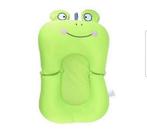 Baby Anti Slip Badmat Badmatras Bath Mat Cushion Kikker Frog, Kinderen en Baby's, Badjes en Verzorging, Ophalen of Verzenden, Nieuw