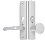 Hmb knop-kruk senior kerntrekbeveiliging pc72 f1 skg*, Doe-het-zelf en Verbouw, Hang- en Sluitwerk, Ophalen of Verzenden, Nieuw