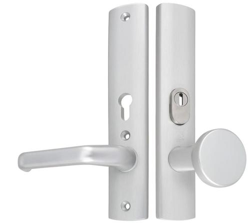 Hmb knop-kruk senior kerntrekbeveiliging pc72 f1 skg*, Doe-het-zelf en Verbouw, Hang- en Sluitwerk, Nieuw, Klink of Kruk, Overige materialen