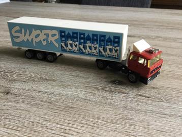 Vintage Solido Toner Gam Truck beschikbaar voor biedingen