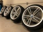 19inch Originele BMW M641 Style Breedset Velgen! A-Merk Band, Auto-onderdelen, Banden en Velgen, 235 mm, Banden en Velgen, Gebruikt