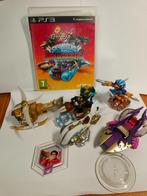 Skylanders PS3 game en figuren, Spelcomputers en Games, Games | Sony PlayStation 3, Avontuur en Actie, Gebruikt, 2 spelers, Ophalen of Verzenden