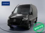 Mercedes-Benz Sprinter 317 1.9 CDI L2H2 PRO LED BPM-vrij Nav, Automaat, Gebruikt, 4 cilinders, Zwart