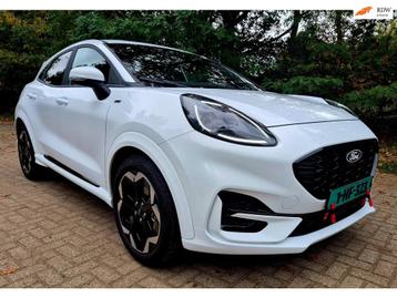Ford Puma 1.0 EcoBoost Hybrid ST-Line X 155 pk beschikbaar voor biedingen