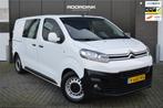 Citroen Jumpy Automaat|Airco|Bluetooth|90DKM!|NAP, Stof, Gebruikt, Euro 6, Citroën
